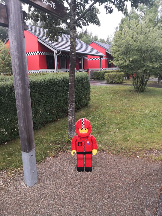 Sonstiges LEGOLAND Feriendorf