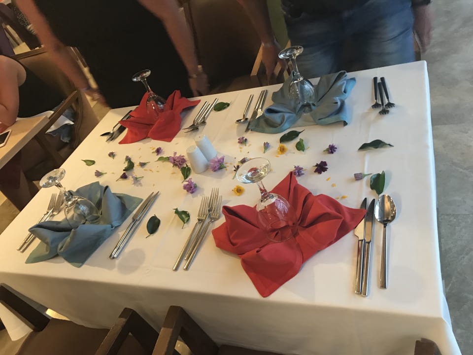 Gastro Sentido Trendy Verbena Beach