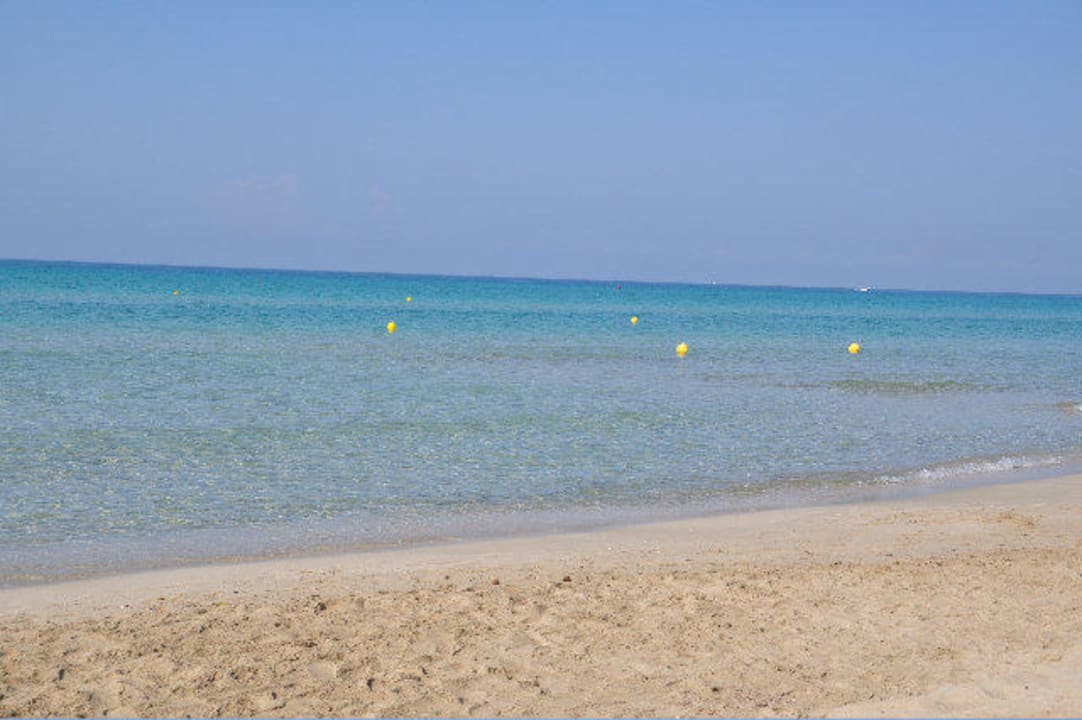 Spiaggia  Hotel Masseria Fontanelle