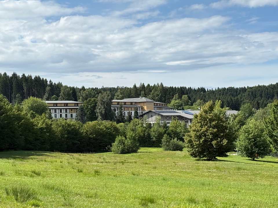 Außenansicht Aldiana Club Ampflwang