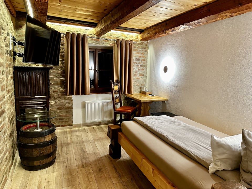 Zimmer Wirgarten Antik Hotel