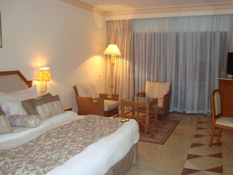 Bed en zitje Continental Hotel Hurghada