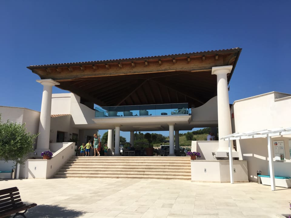 Außenansicht Grande Baia Resort & Spa