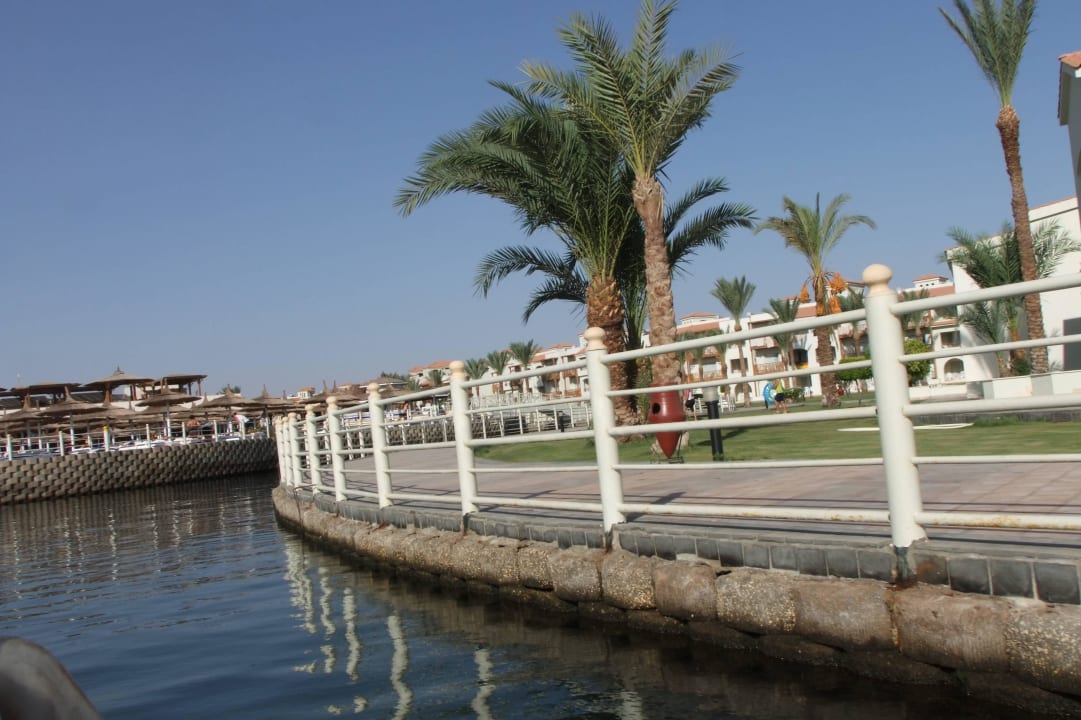Речка Pickalbatros Dana Beach Resort - Hurghada
