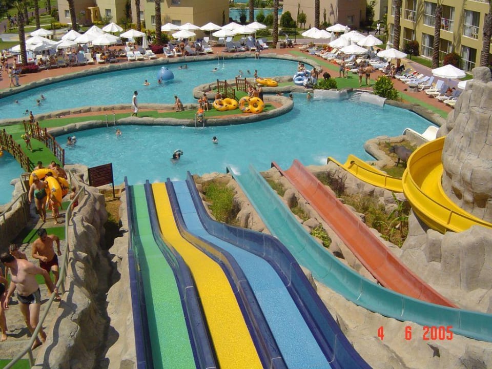 SBR Selectum Family Resort Side