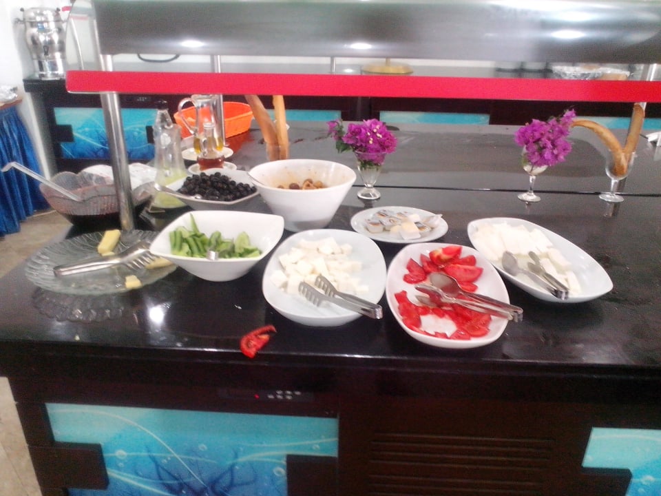 Późne śniadanie Solana by Yelken