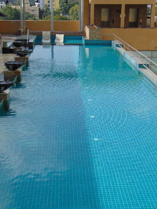 Pool Hotel The Westin Chennai Velachery