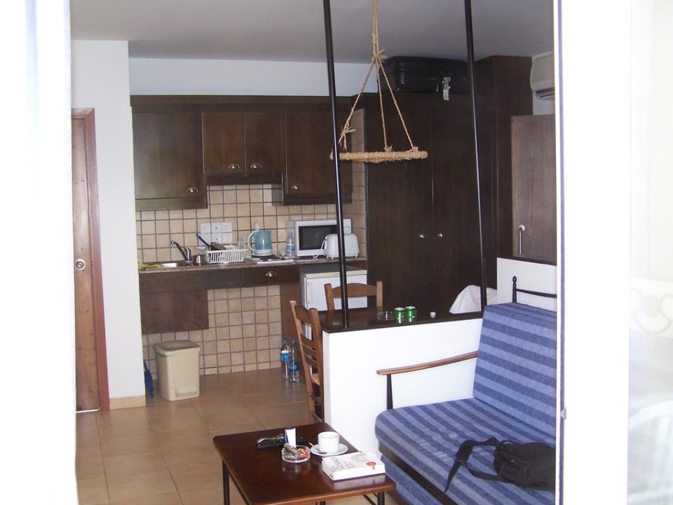 Küchenzeile Aktea Beach/Holiday Village