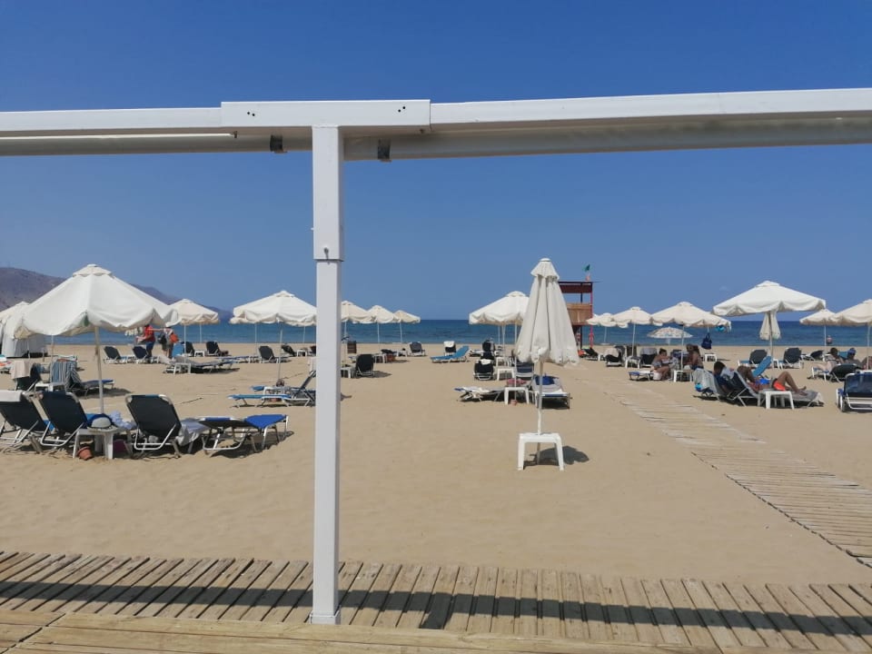 Strand HARPIN Georgioupolis Resort Aquapark & SPA