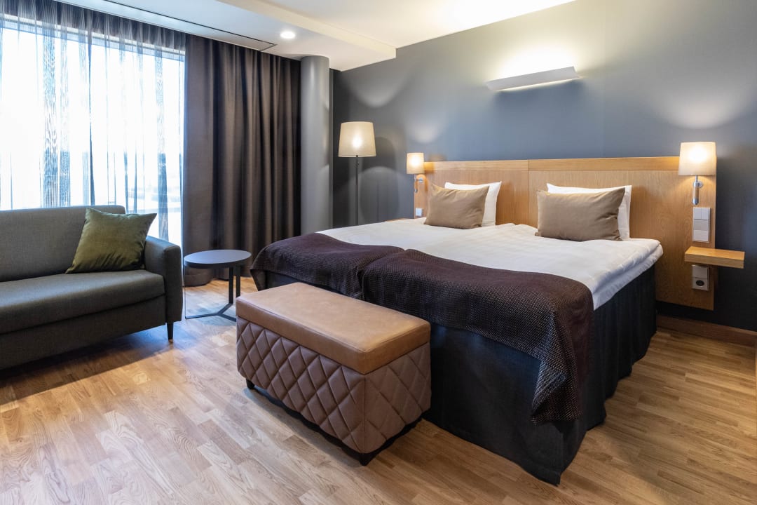 Zimmer Hotel Scandic Tampere City