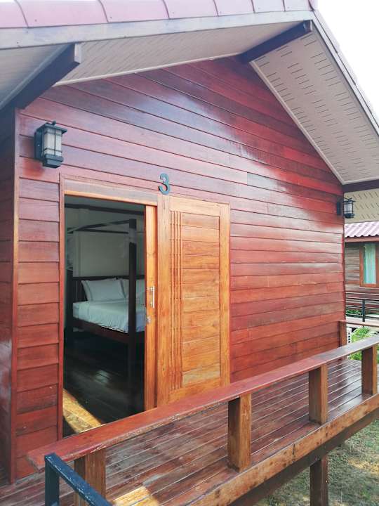 Außenansicht HR Resort