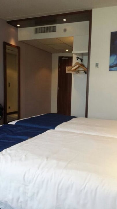 Zimmer Hotel Holiday Inn Express Strasbourg - Sud