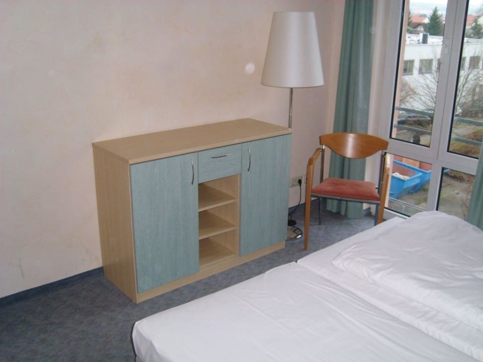 Schlafzimmer im NH Hotel Göttingen Hotel Park Inn by Radisson Göttingen