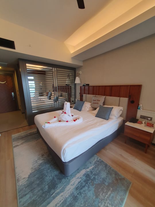 Zimmer Seaden Quality Resort & Spa