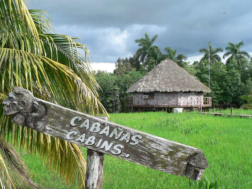 Unser Bungalow Hotel Village Guama