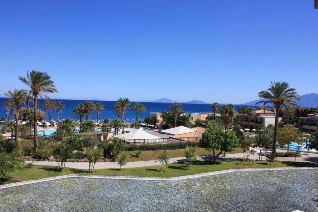 Garten  Grecotel LUXME Kos