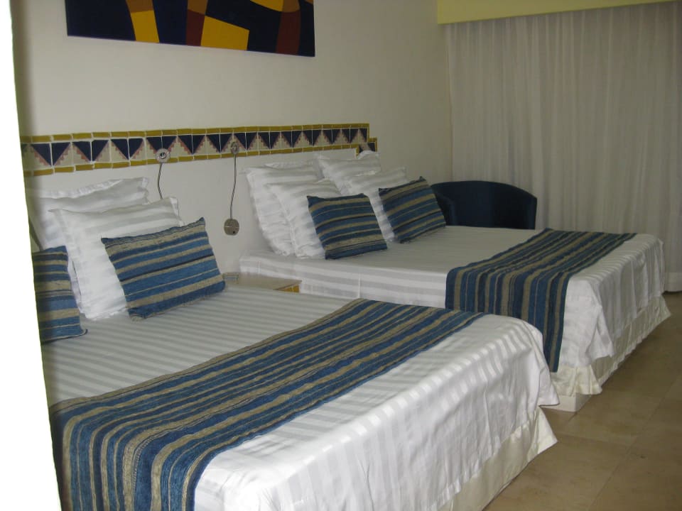 Für jeden eins!  Viva Azteca by Wyndham - All Inclusive Resort