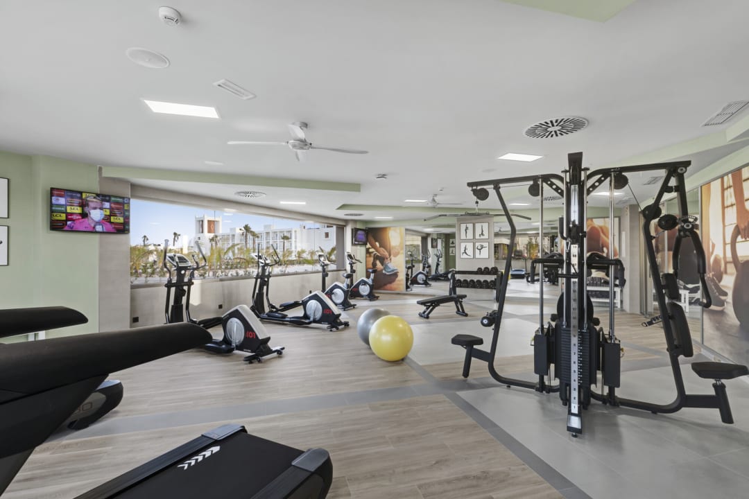 Sport & Freizeit Hotel Riu Palace Santa Maria