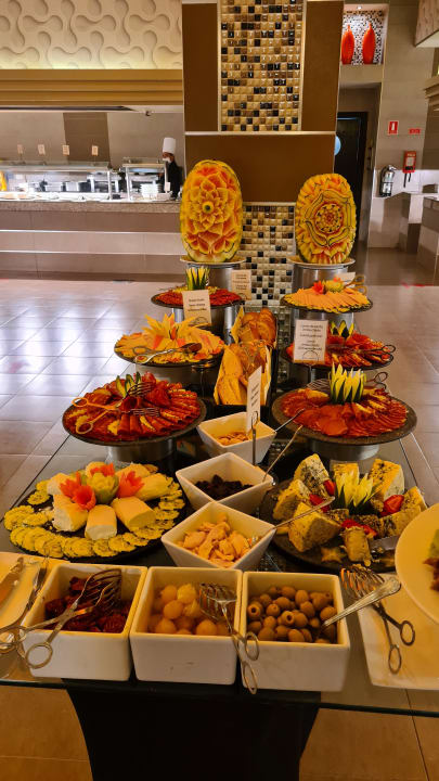 Gastro Hotel Riu Playacar