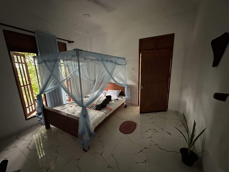 Zimmer Tissa Lake Resort