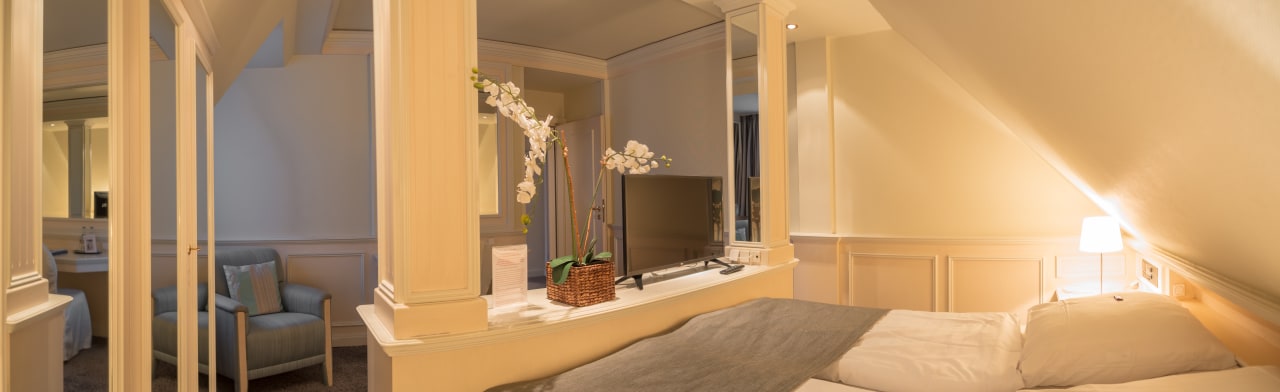 Zimmer Hotel Lippischer Hof