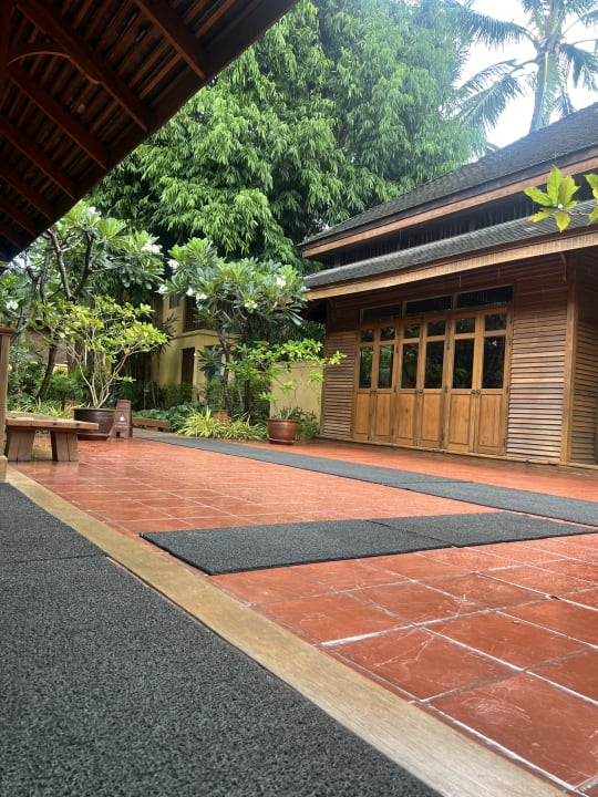 Lobby Buri Rasa Village Samui Adults Only Resort