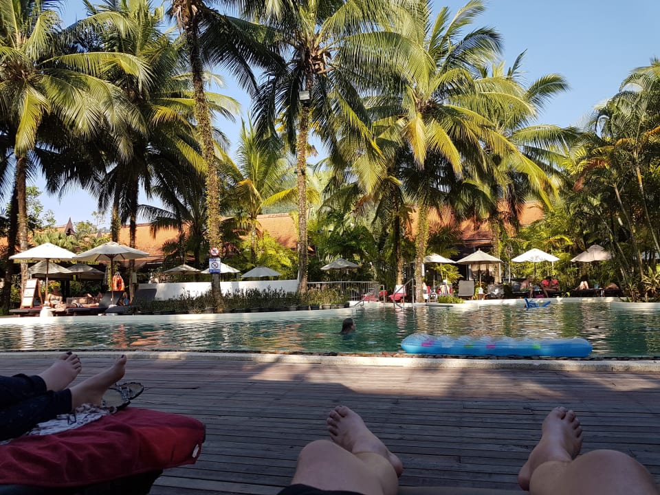 Pool Khaolak Bhandari Resort & Spa