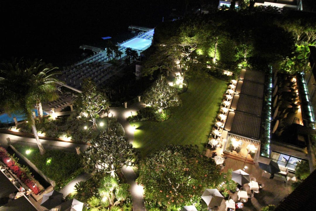 Ausblick Hotel The Cliff Bay (PortoBay)