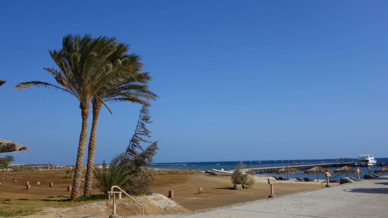 Wege Shams Alam Beach Resort