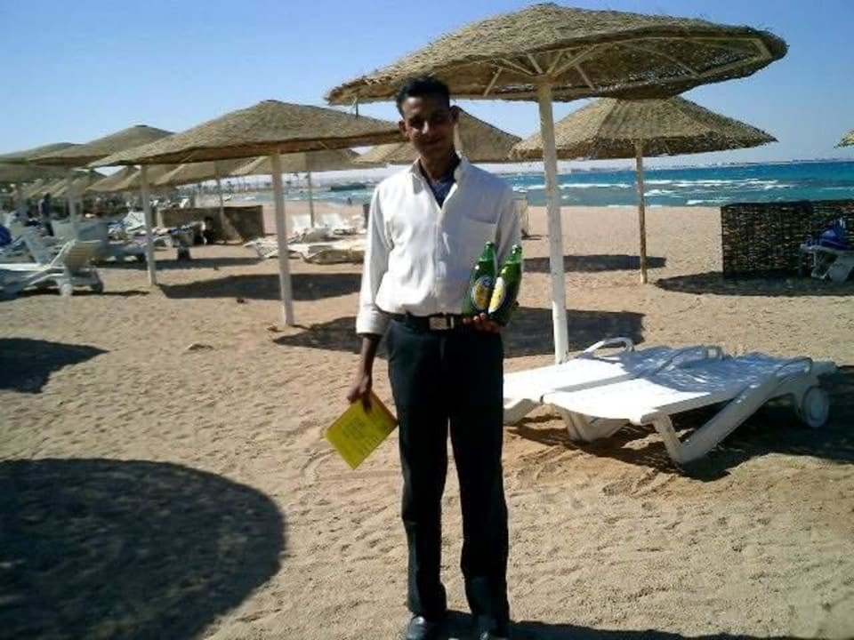 Strand Hotel Golden 5 AL MAS Blend Club Aqua Resort