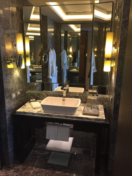 Zimmer Siam Kempinski Hotel Bangkok