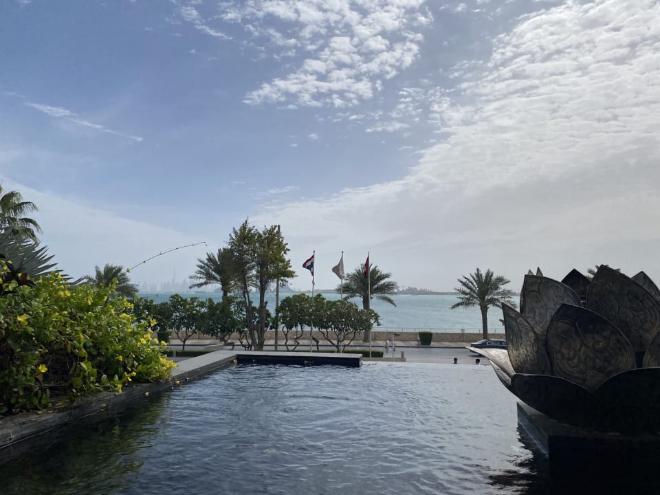 Außenansicht Anantara The Palm Dubai Resort