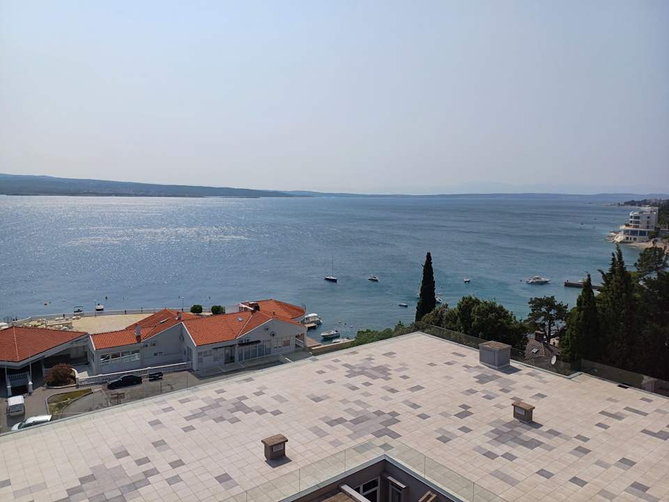 Ausblick Hotel Katarina