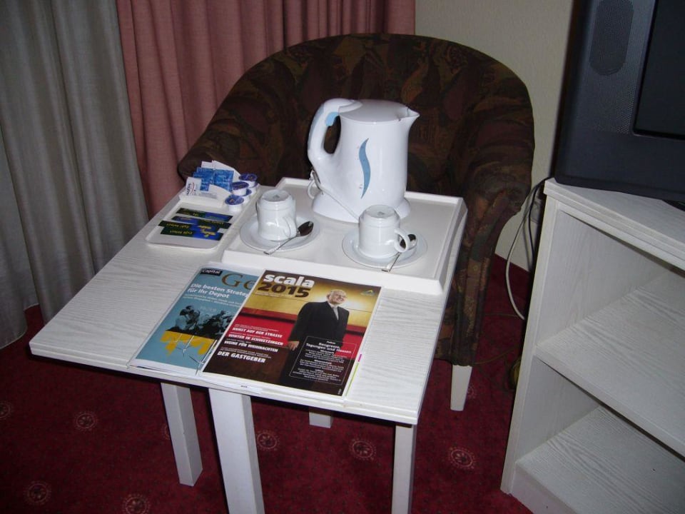 Sitzecke ACHAT Hotel Schwetzingen Heidelberg