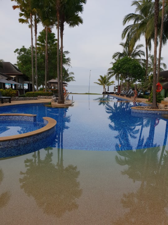 Pool La Flora Khao Lak