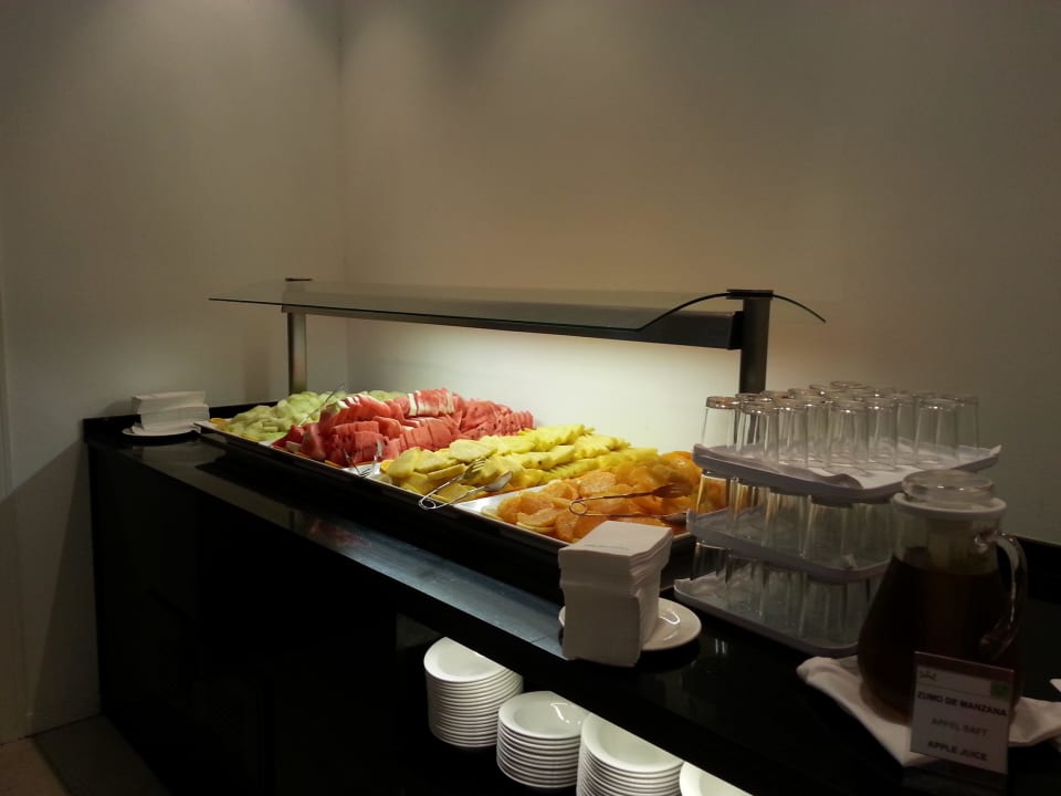 Frühstück Prinsotel La Dorada