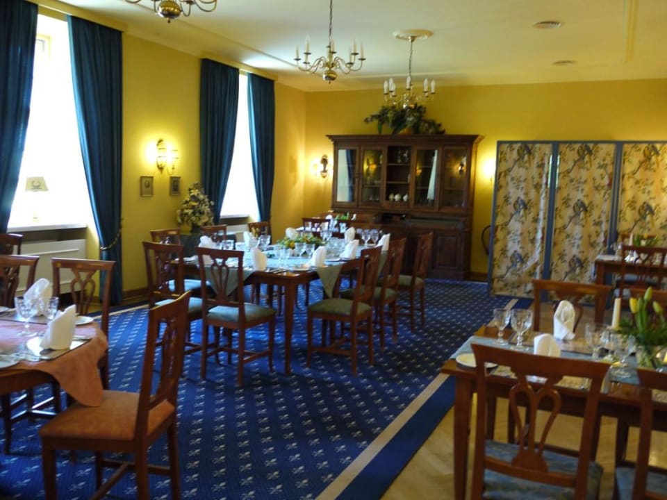 Schloss Restaurant Hotel Schloss Lübbenau