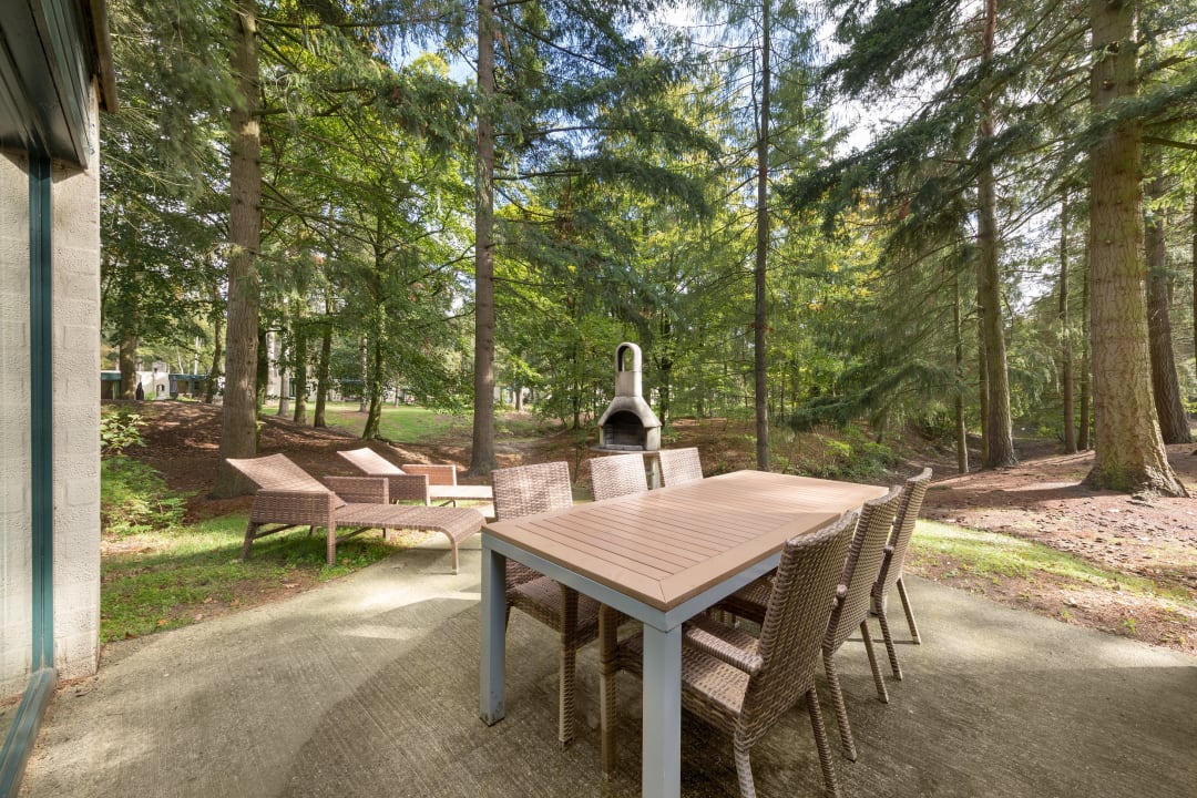 Gartenanlage Center Parcs De Kempervennen