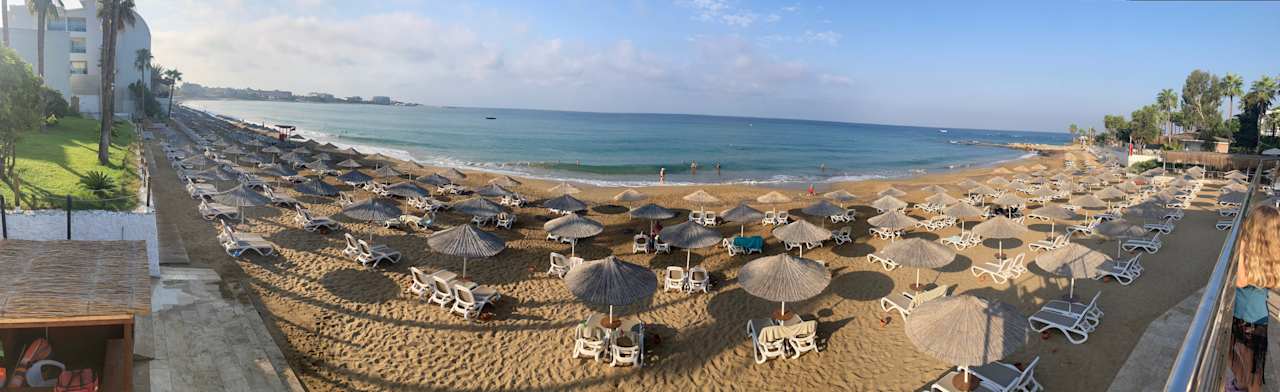 Strand Yalihan Aspendos