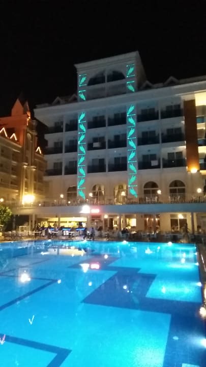 Außenansicht Palm World Side Resort & Spa