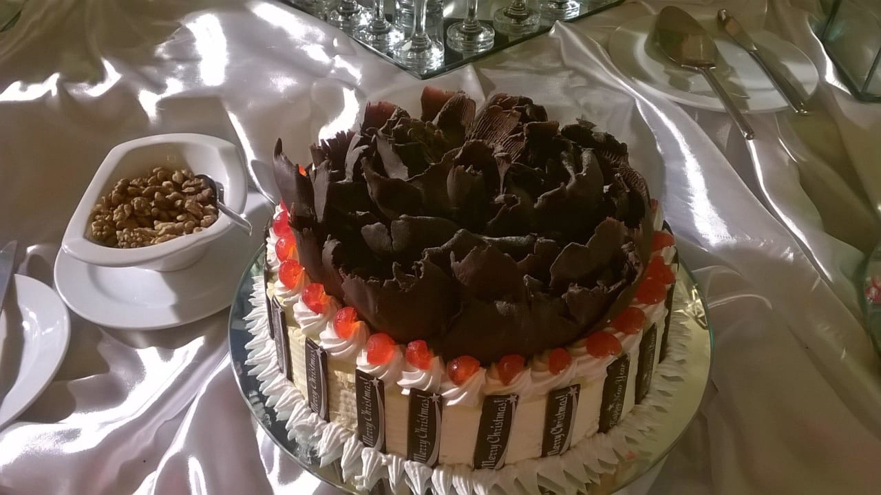 Impressionen aus Ägypten Dezember 2014 Jaz Makadi Oasis Resort