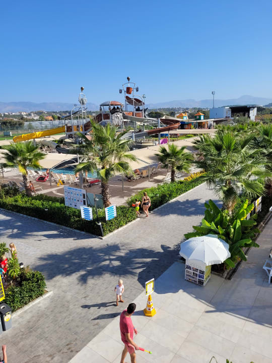 Ausblick Dream Water World