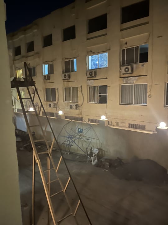 Ausblick Royal Star Beach Resort