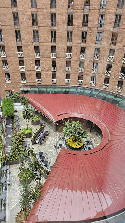 Außenansicht Hotel Sofitel Wentworth