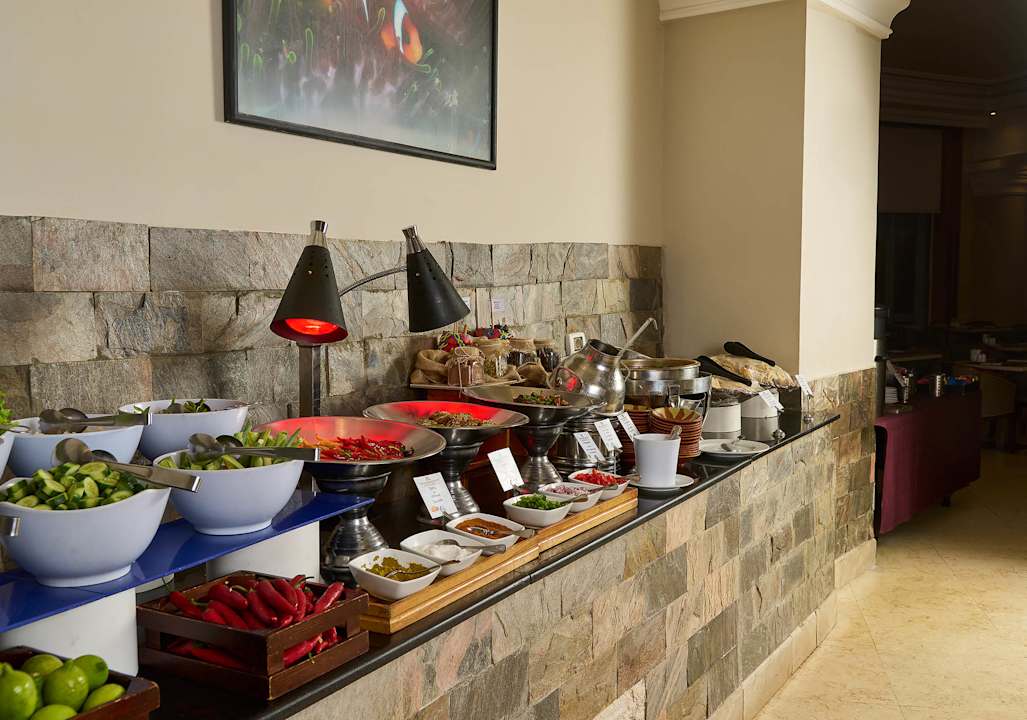 Gastro Renaissance Sharm El Sheikh Golden View Beach Resort