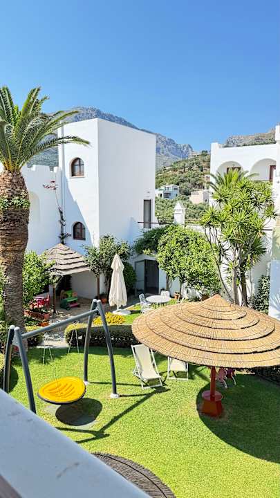 Außenansicht Alianthos Garden Hotel