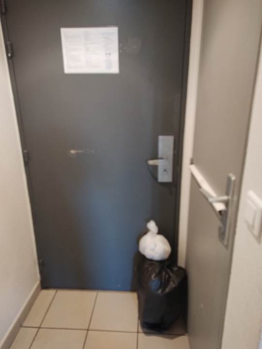 Zimmer Residhotel Le Grand Prado