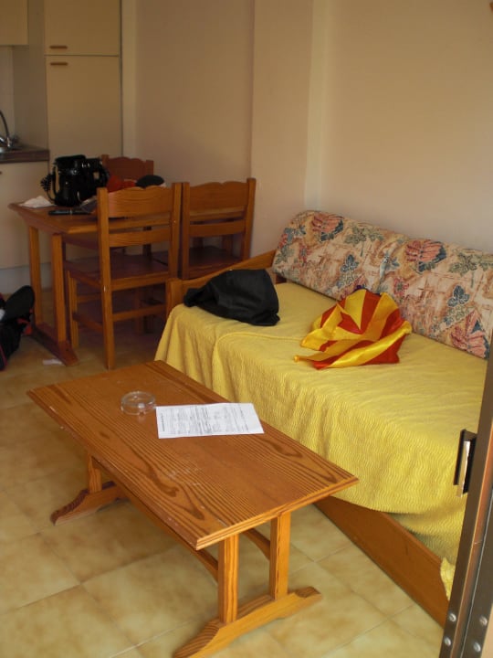  Zimmer FLOR los Almendros Apartamentos