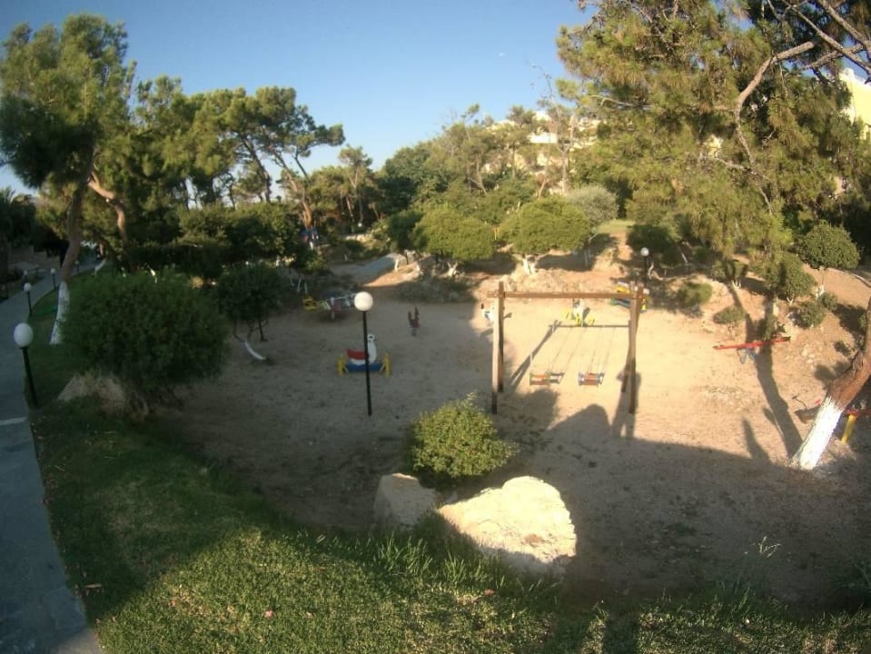 Kinderspielplatz Hotel Kalithea Horizon Royal