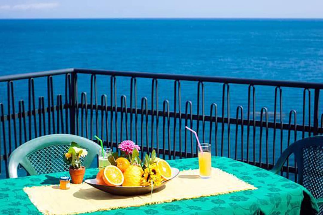 Ausblick Villa Anita - Residence & Resort